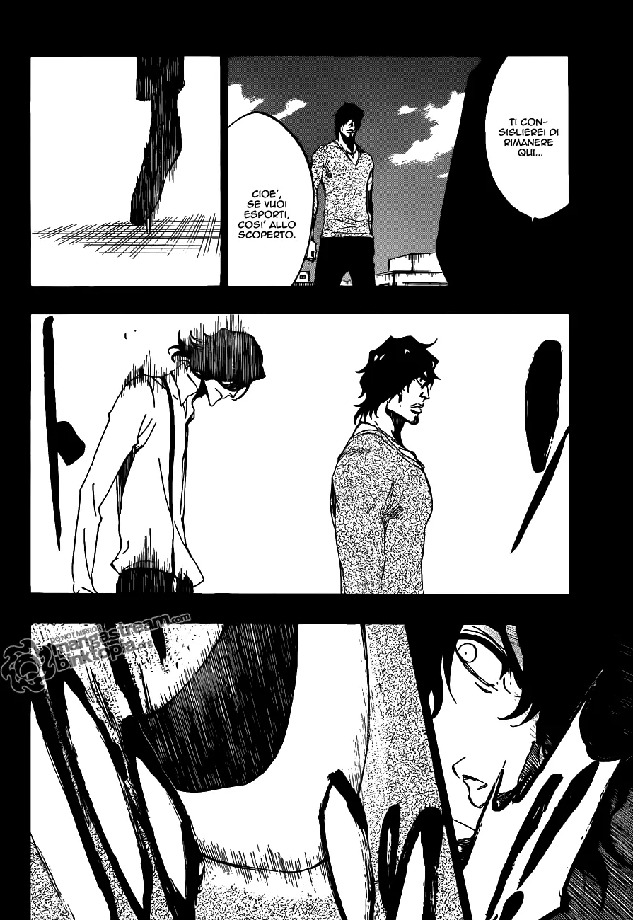 Read Bleach IT Manga Online