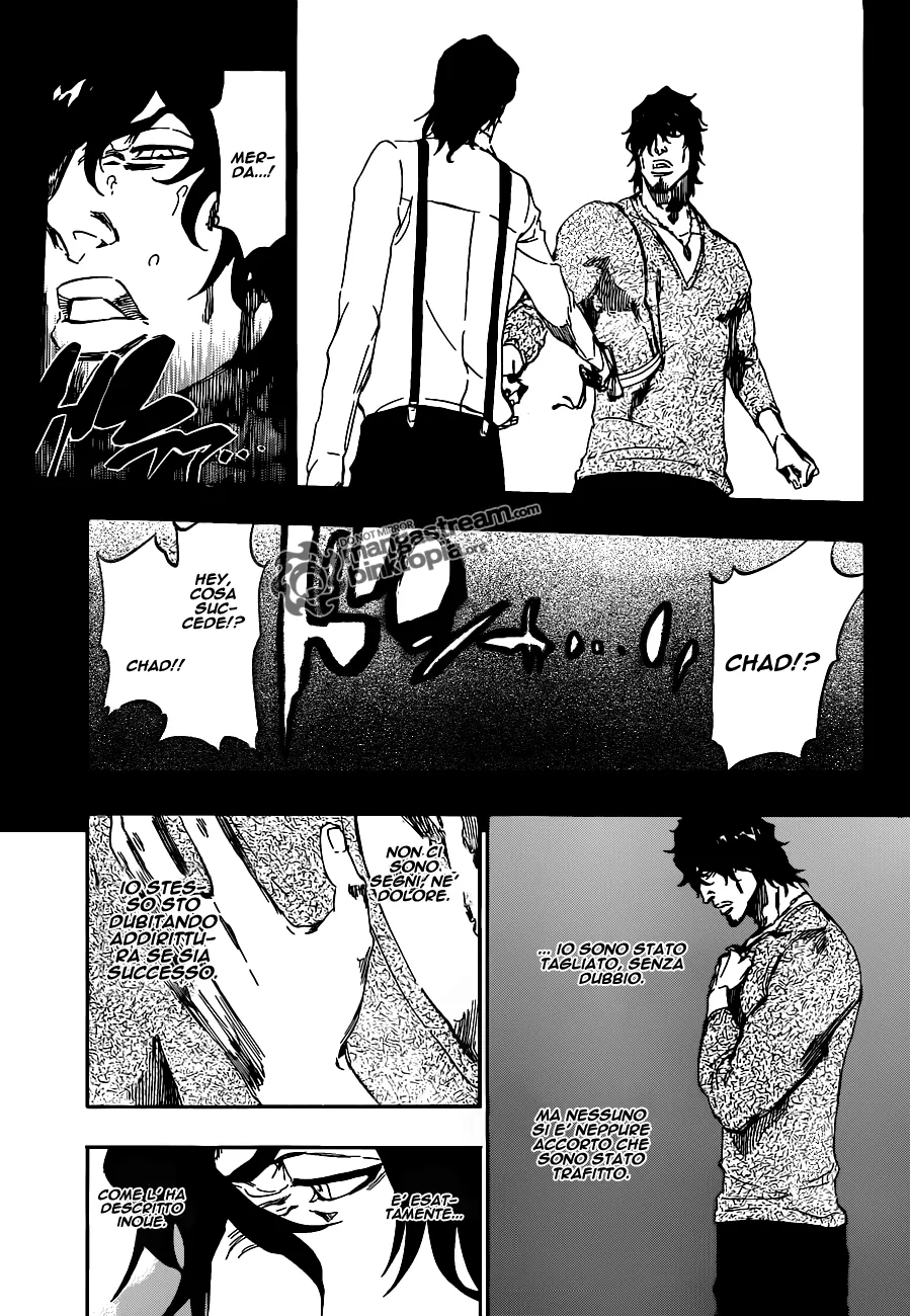 Read Bleach IT Manga Online