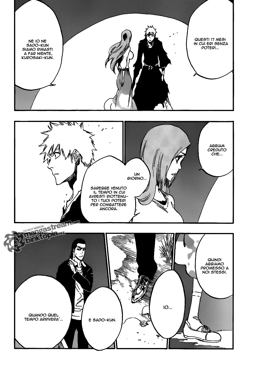Read Bleach IT Manga Online
