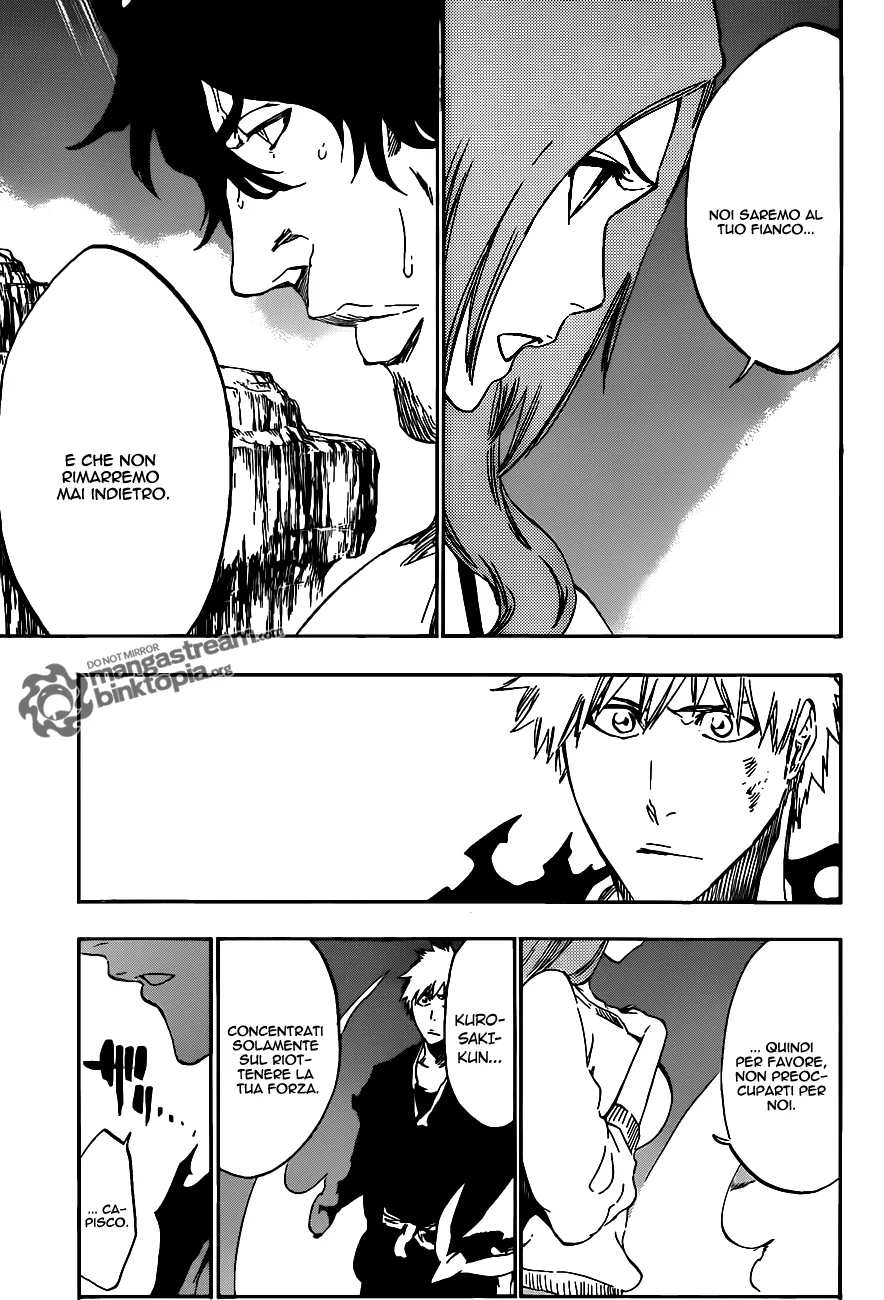 Read Bleach IT Manga Online