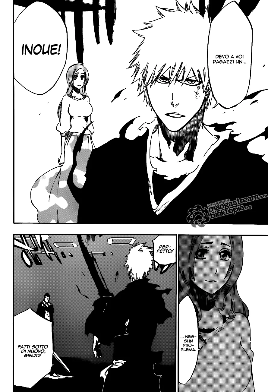 Read Bleach IT Manga Online