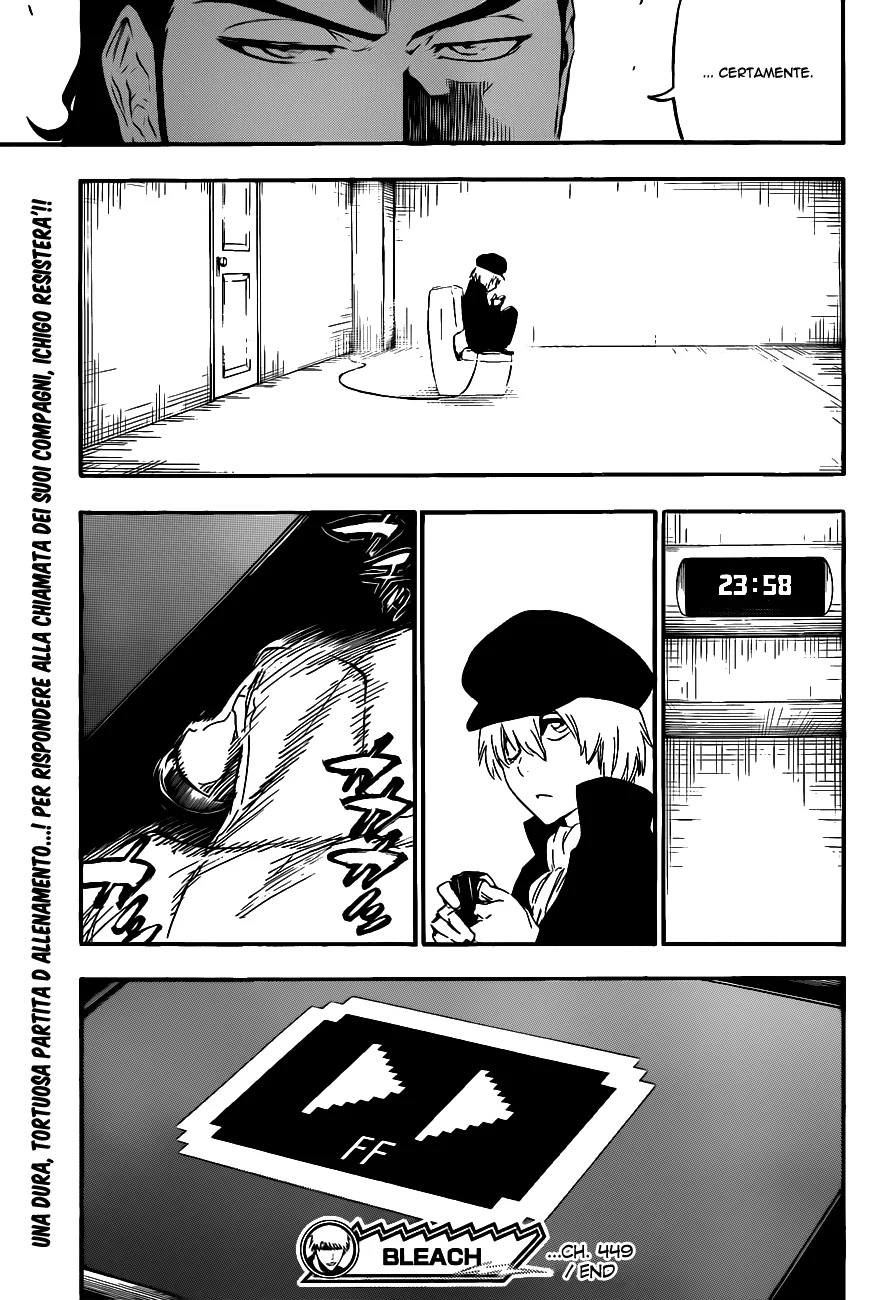 Read Bleach IT Manga Online