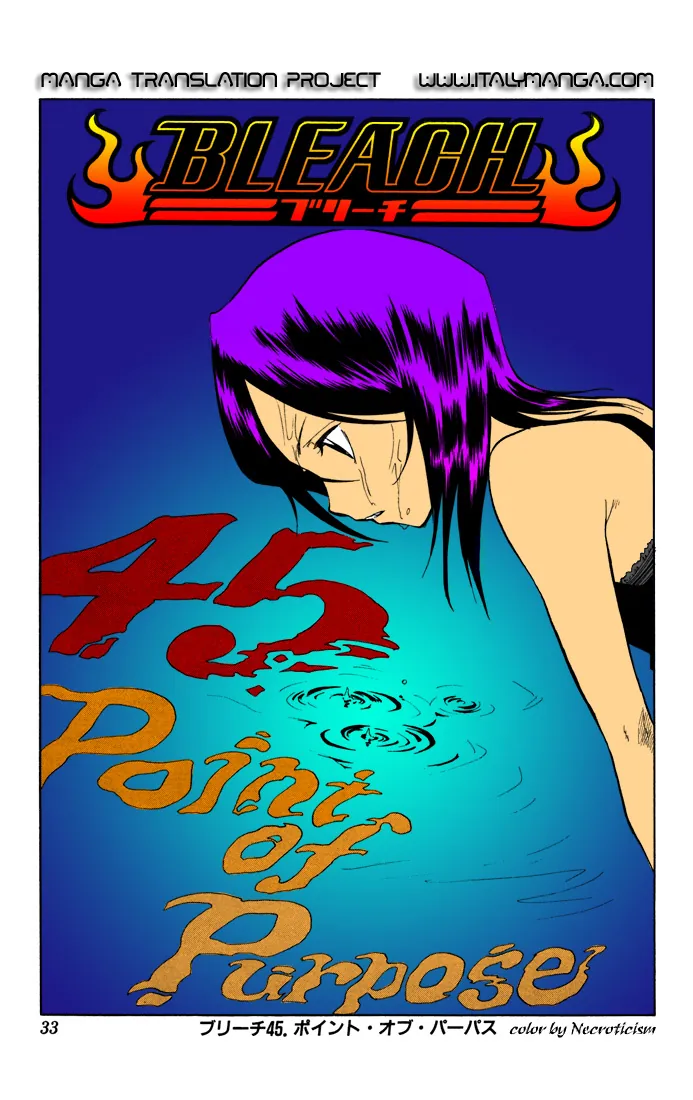 Read Bleach IT Manga Online