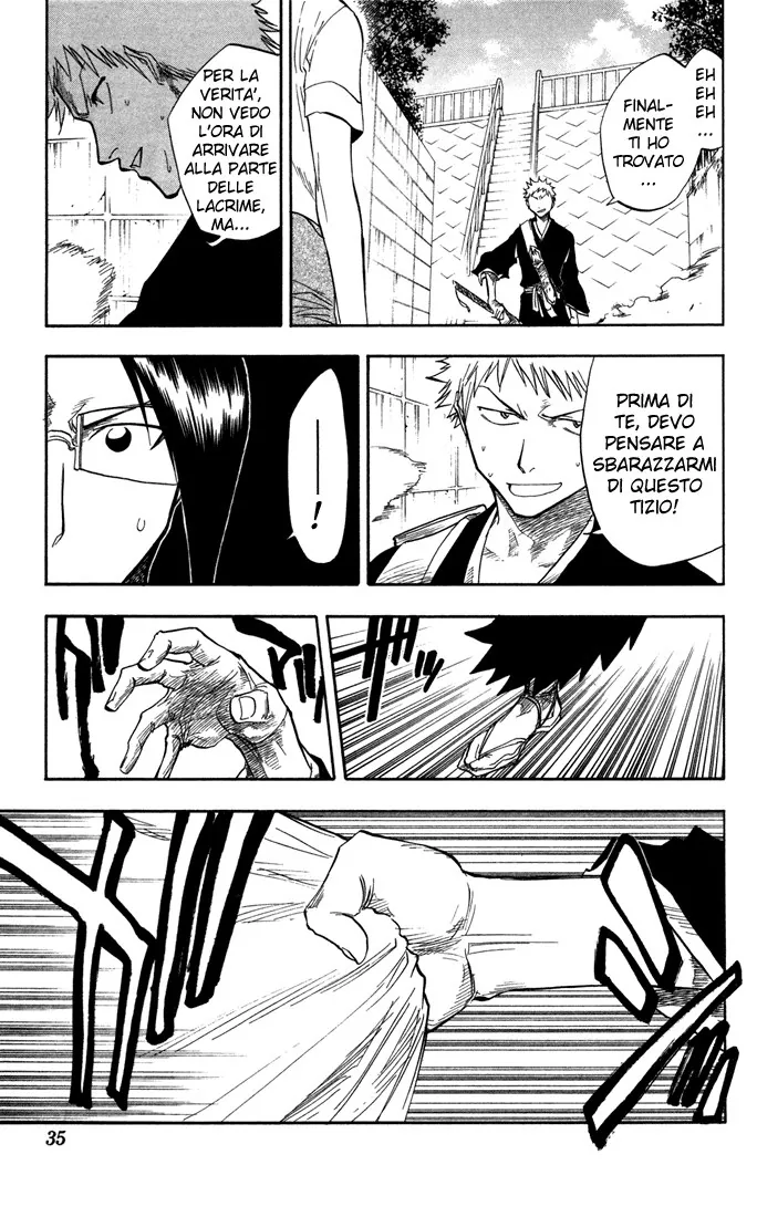 Read Bleach IT Manga Online