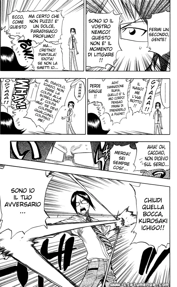 Read Bleach IT Manga Online