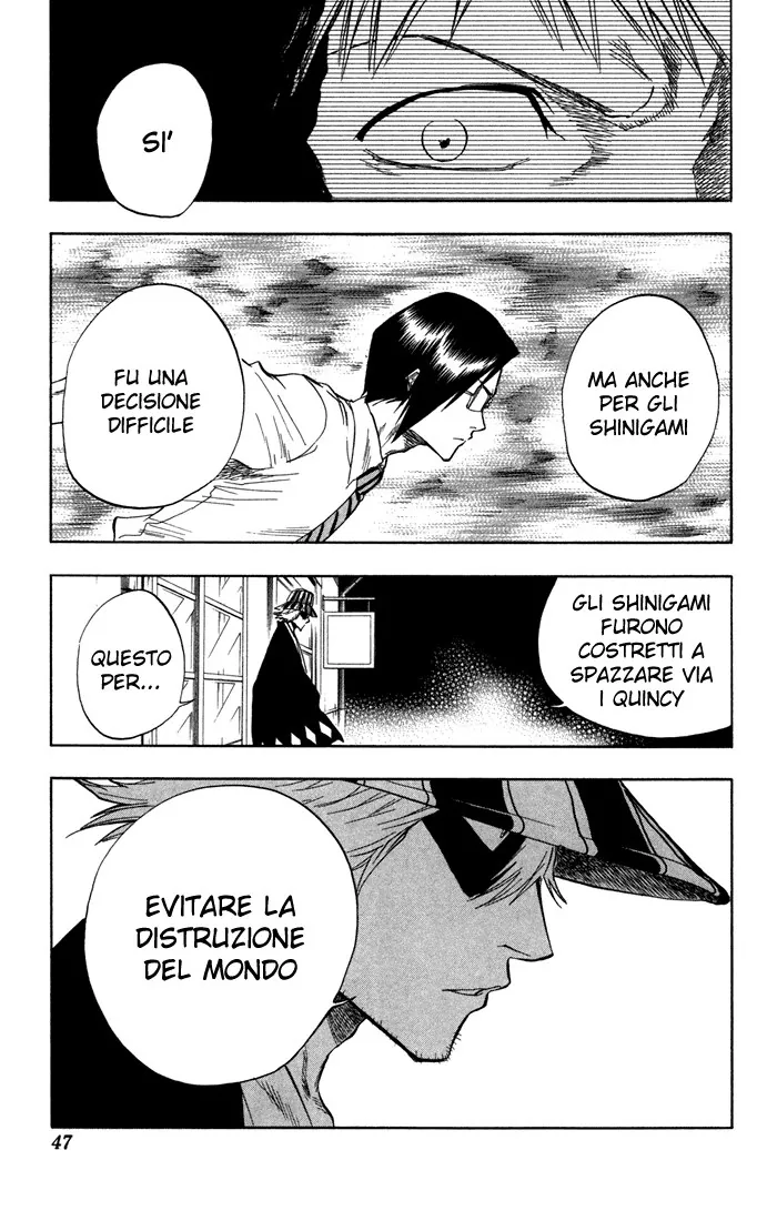 Read Bleach IT Manga Online