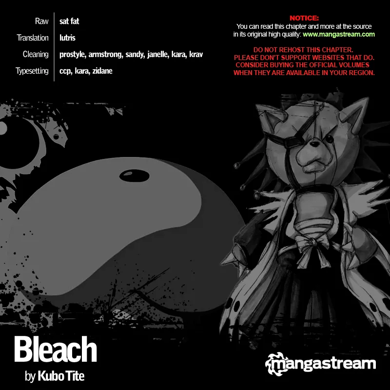 Read Bleach IT Manga Online