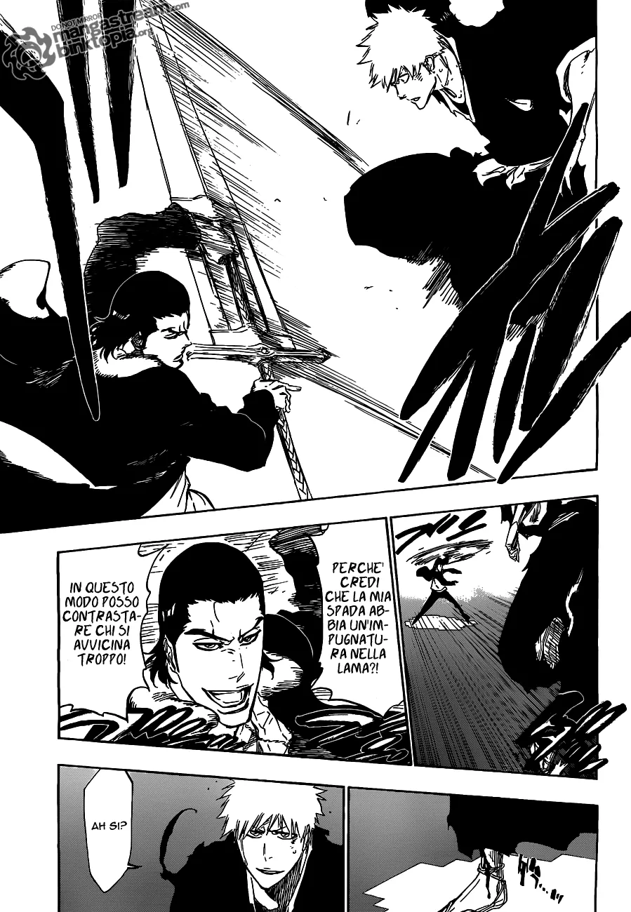 Read Bleach IT Manga Online