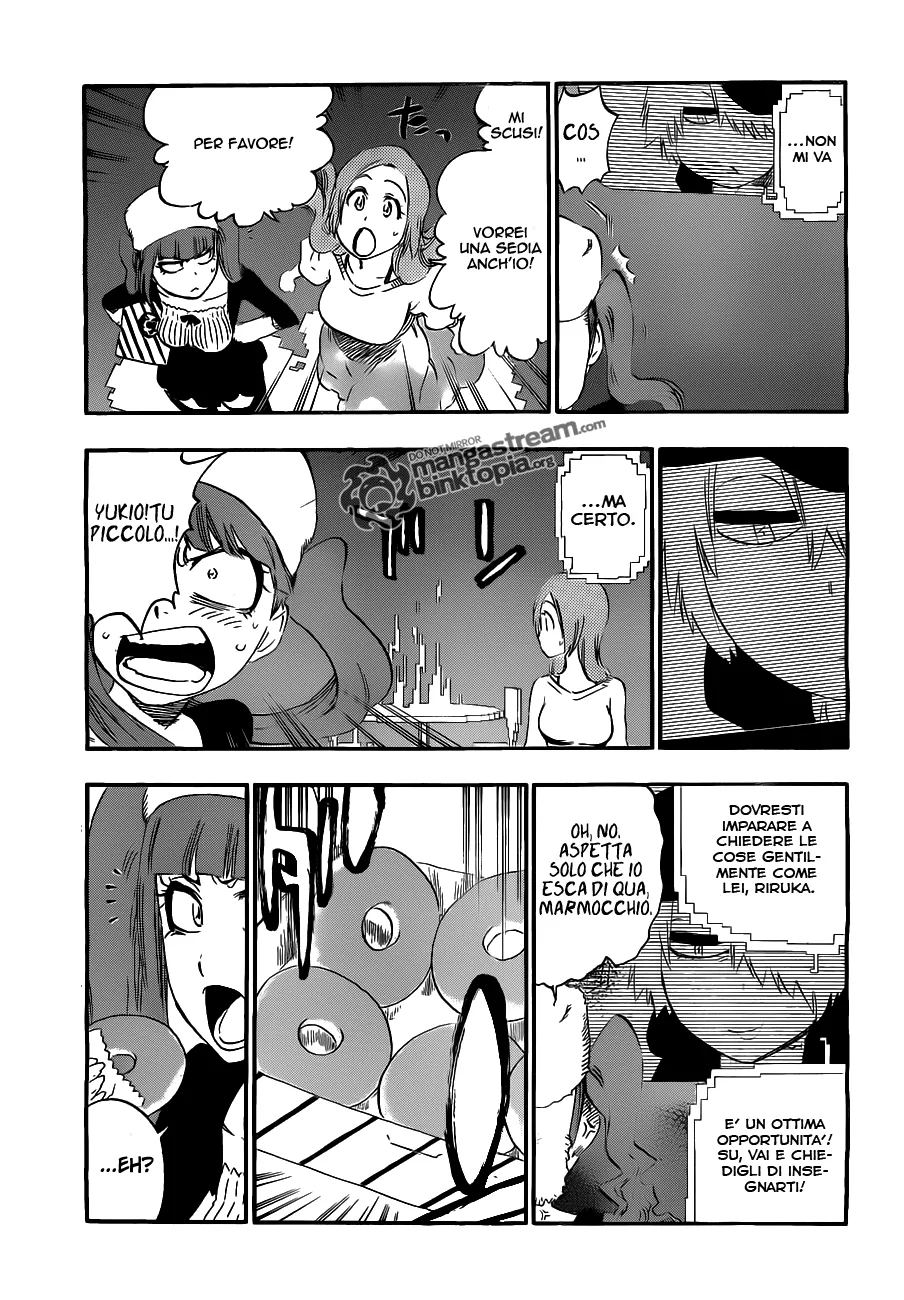 Read Bleach IT Manga Online