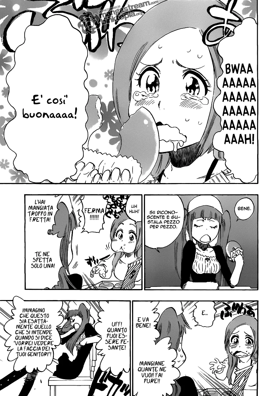 Read Bleach IT Manga Online