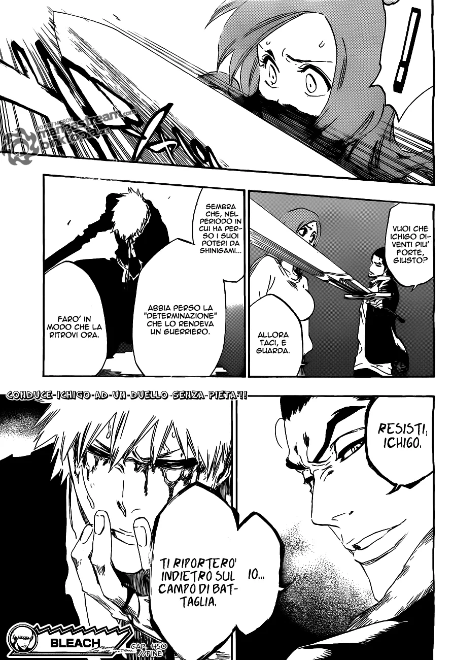 Read Bleach IT Manga Online