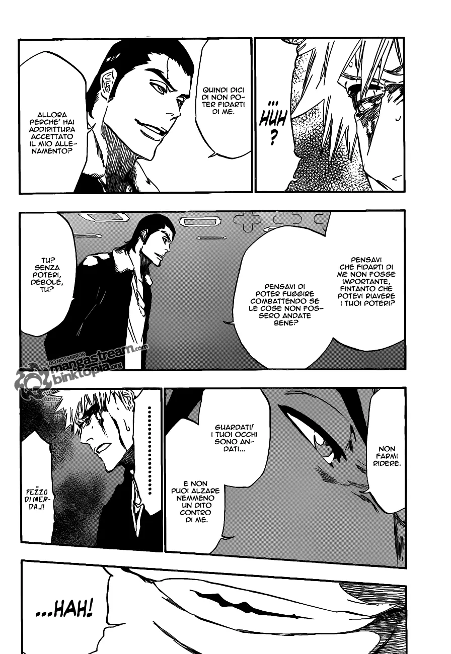 Read Bleach IT Manga Online