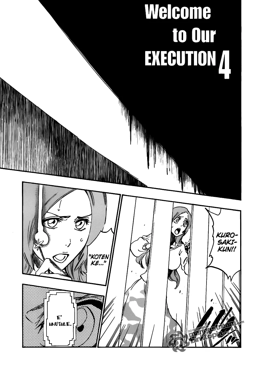 Read Bleach IT Manga Online