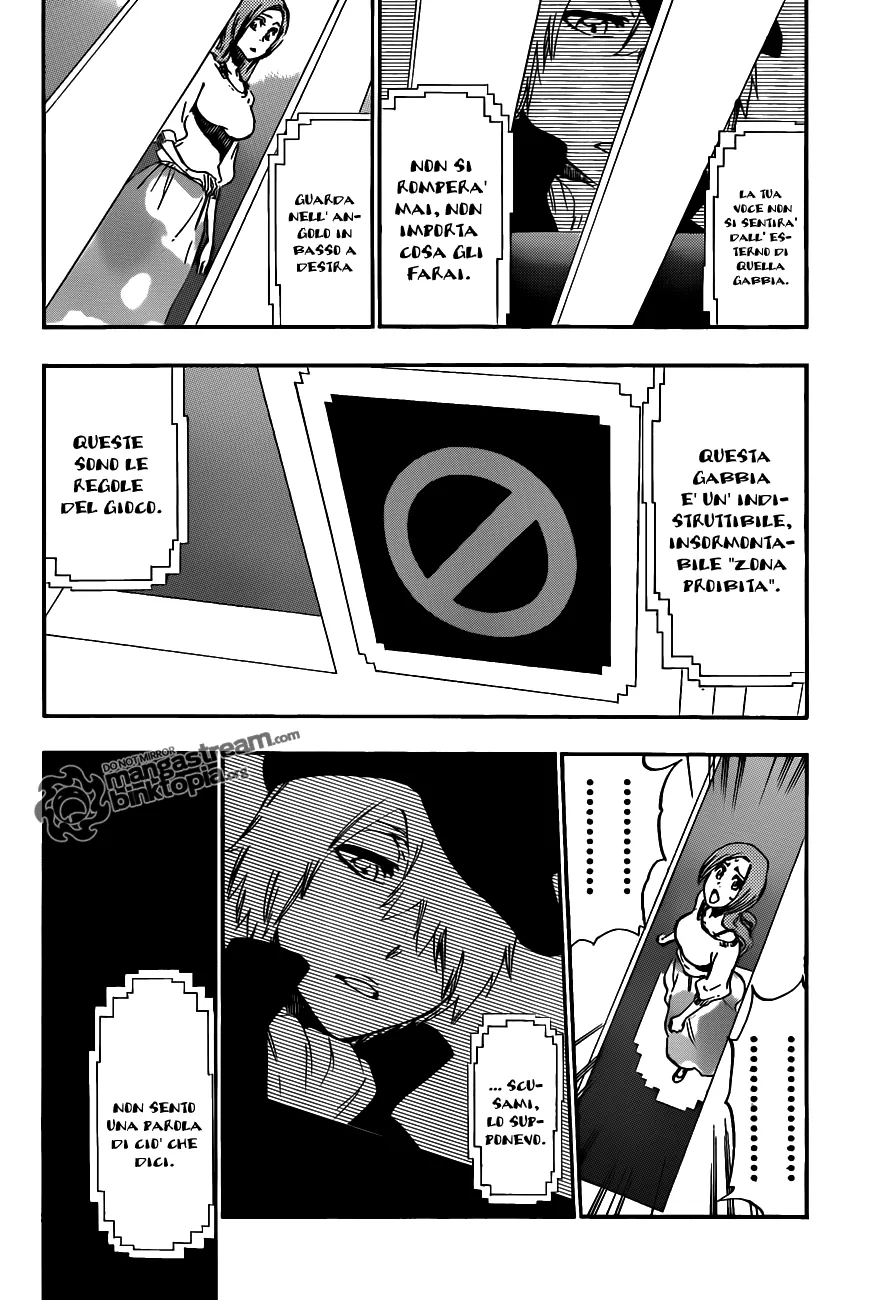 Read Bleach IT Manga Online