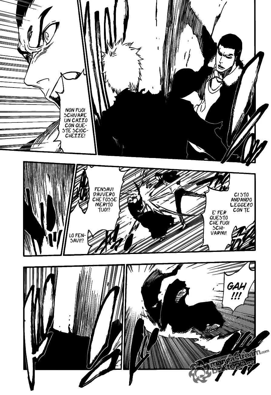 Read Bleach IT Manga Online