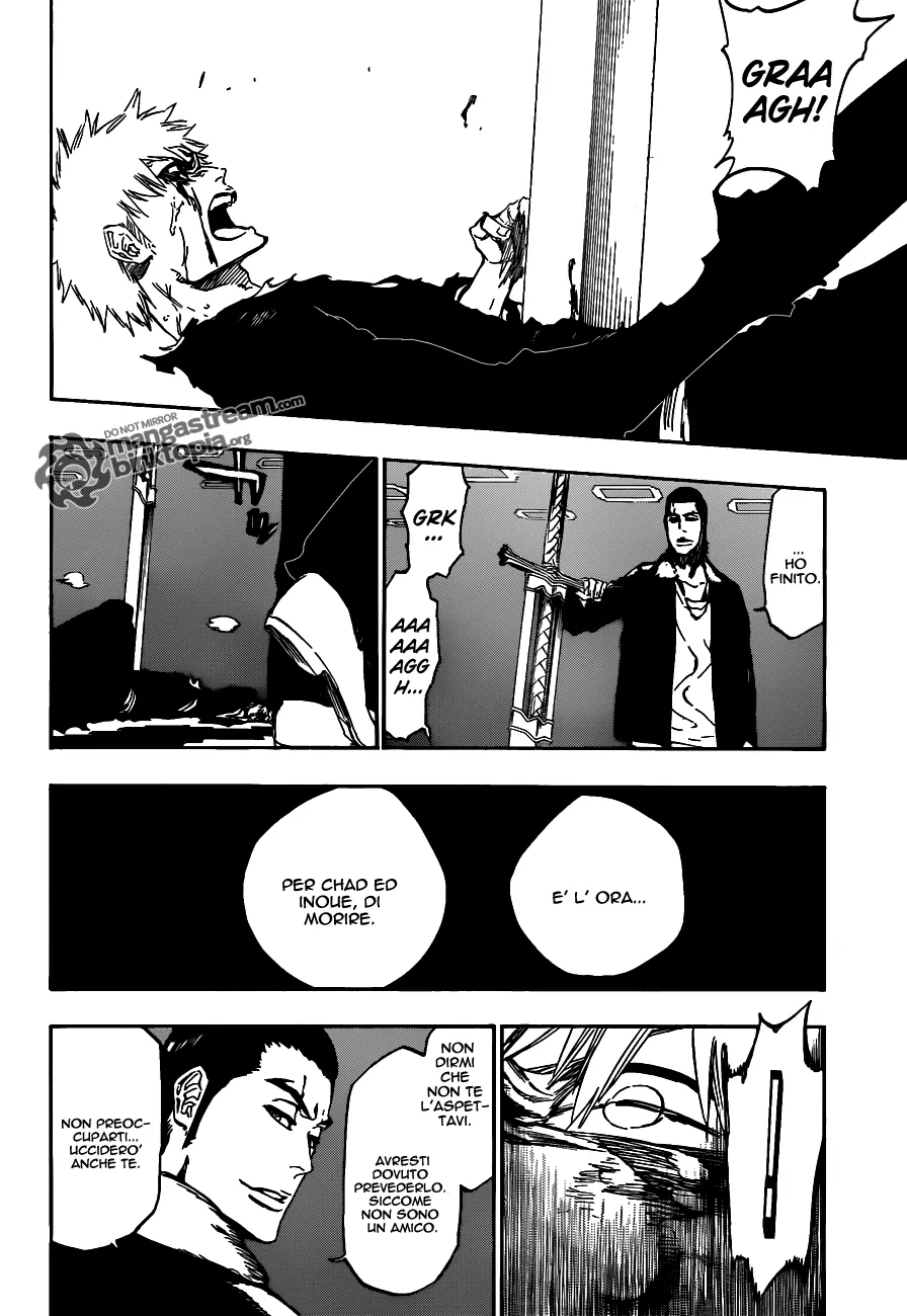 Read Bleach IT Manga Online