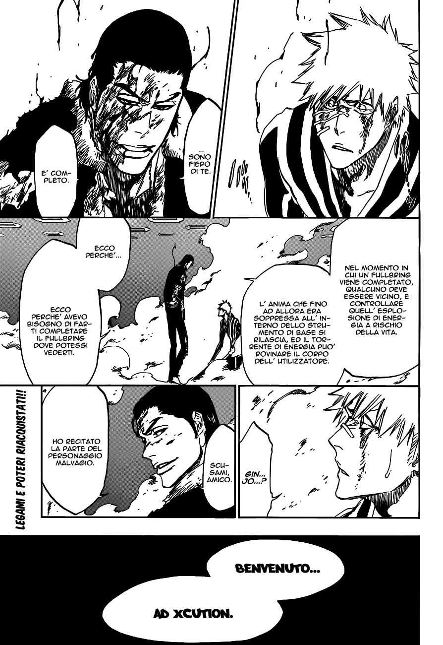 Read Bleach IT Manga Online