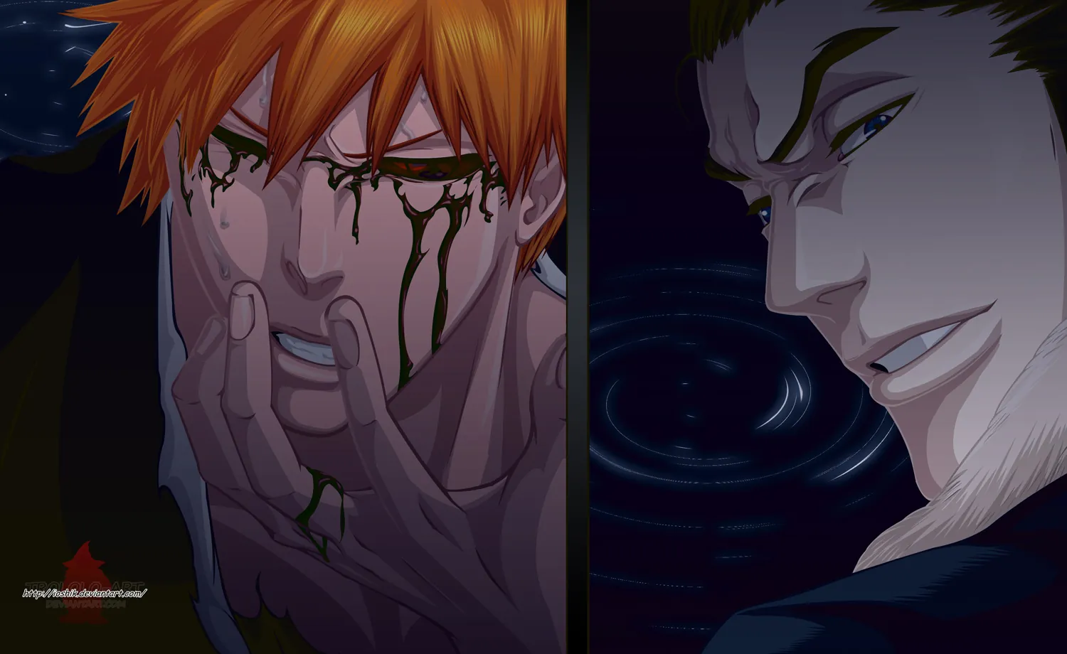 Read Bleach IT Manga Online