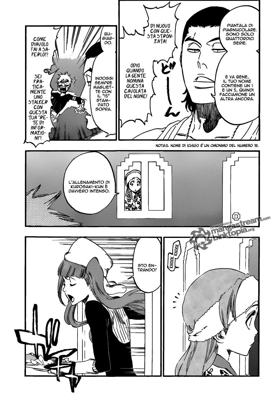 Read Bleach IT Manga Online
