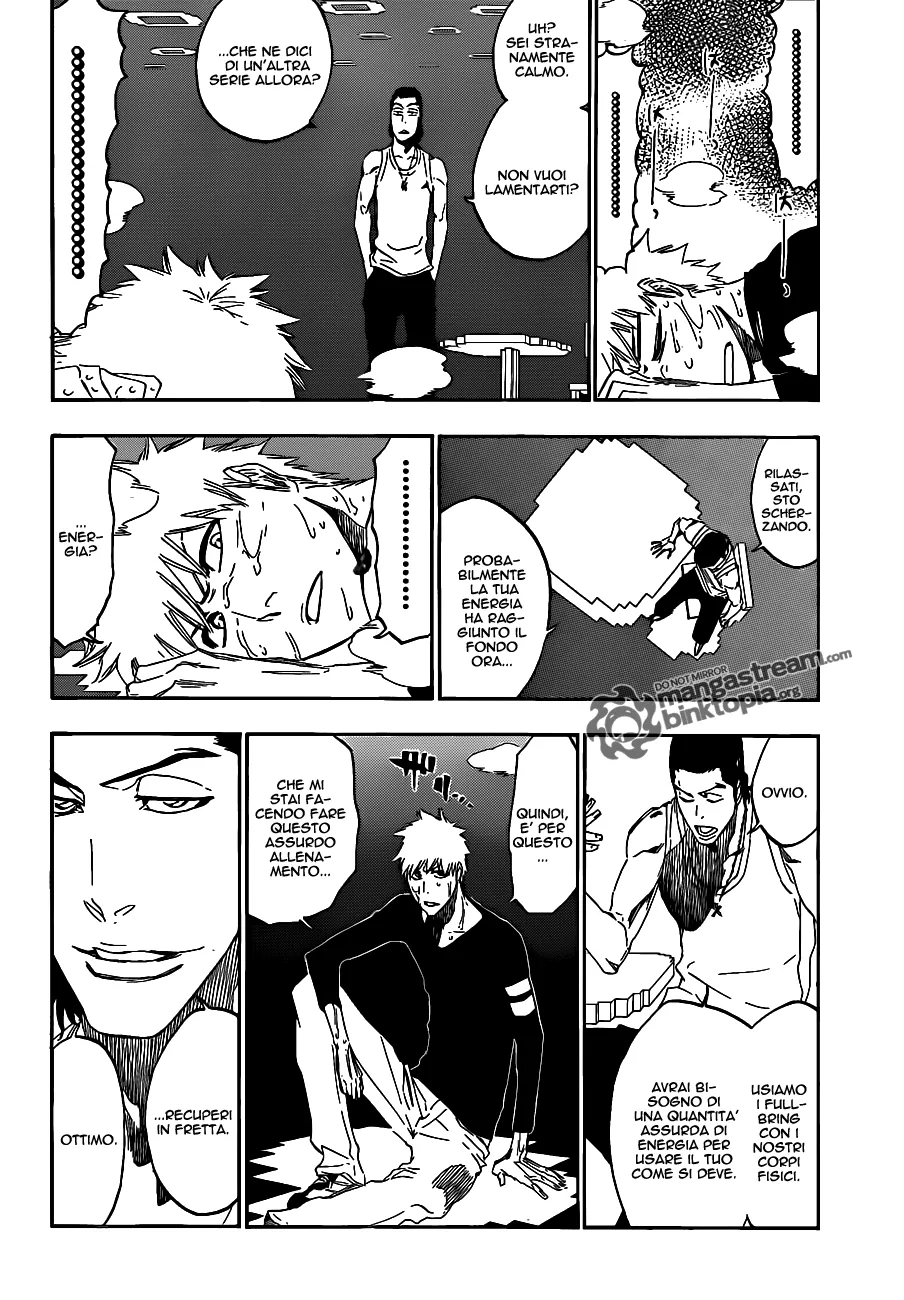 Read Bleach IT Manga Online