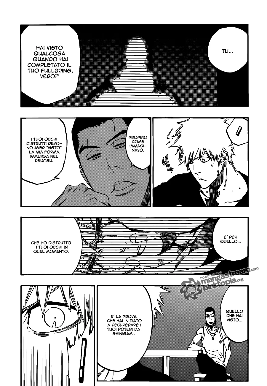 Read Bleach IT Manga Online