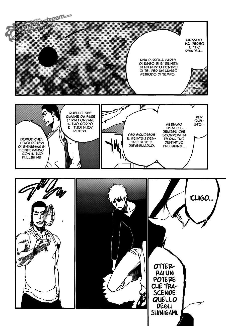 Read Bleach IT Manga Online