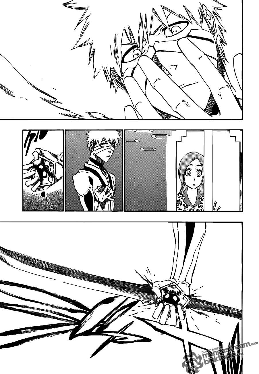 Read Bleach IT Manga Online