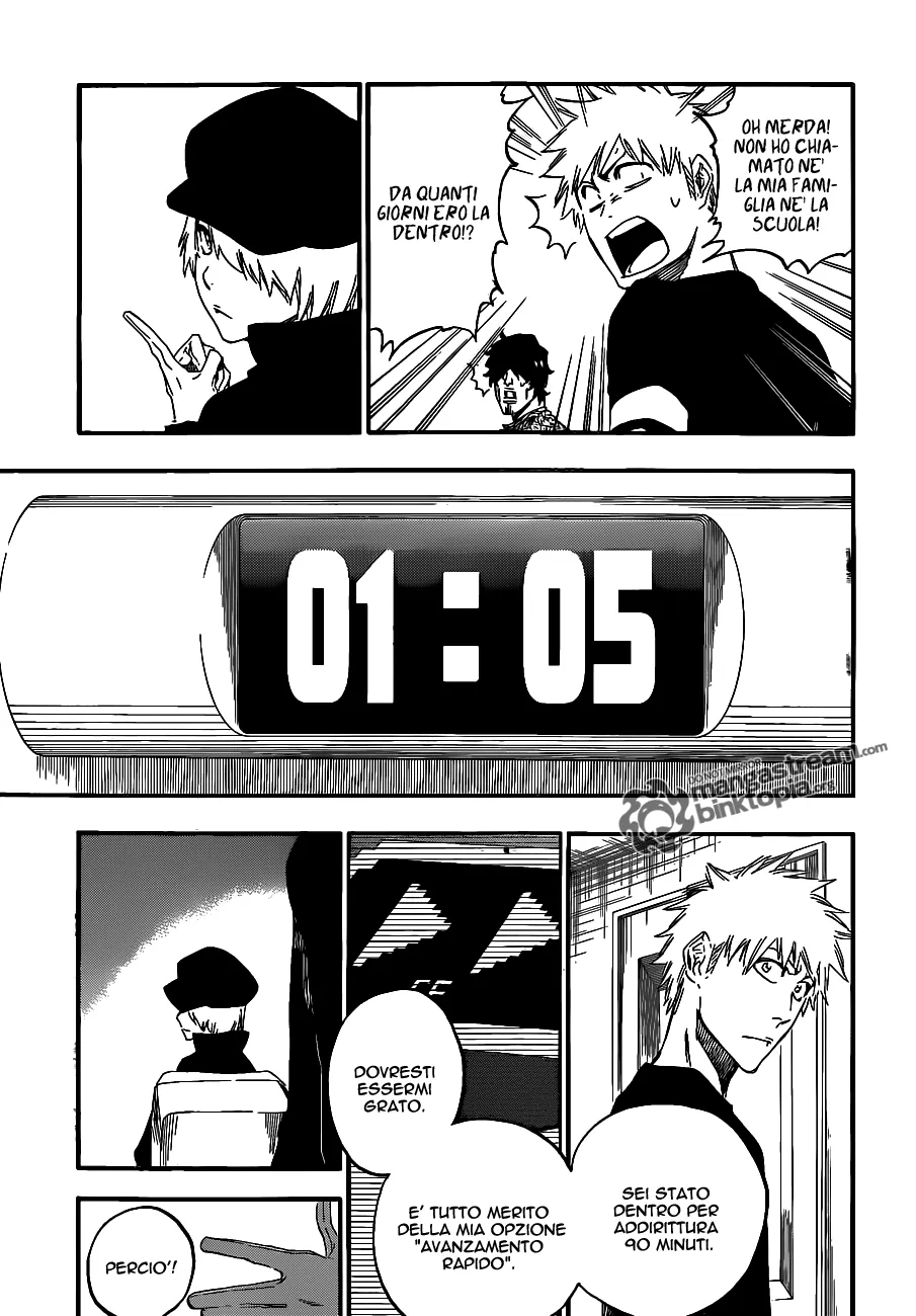 Read Bleach IT Manga Online