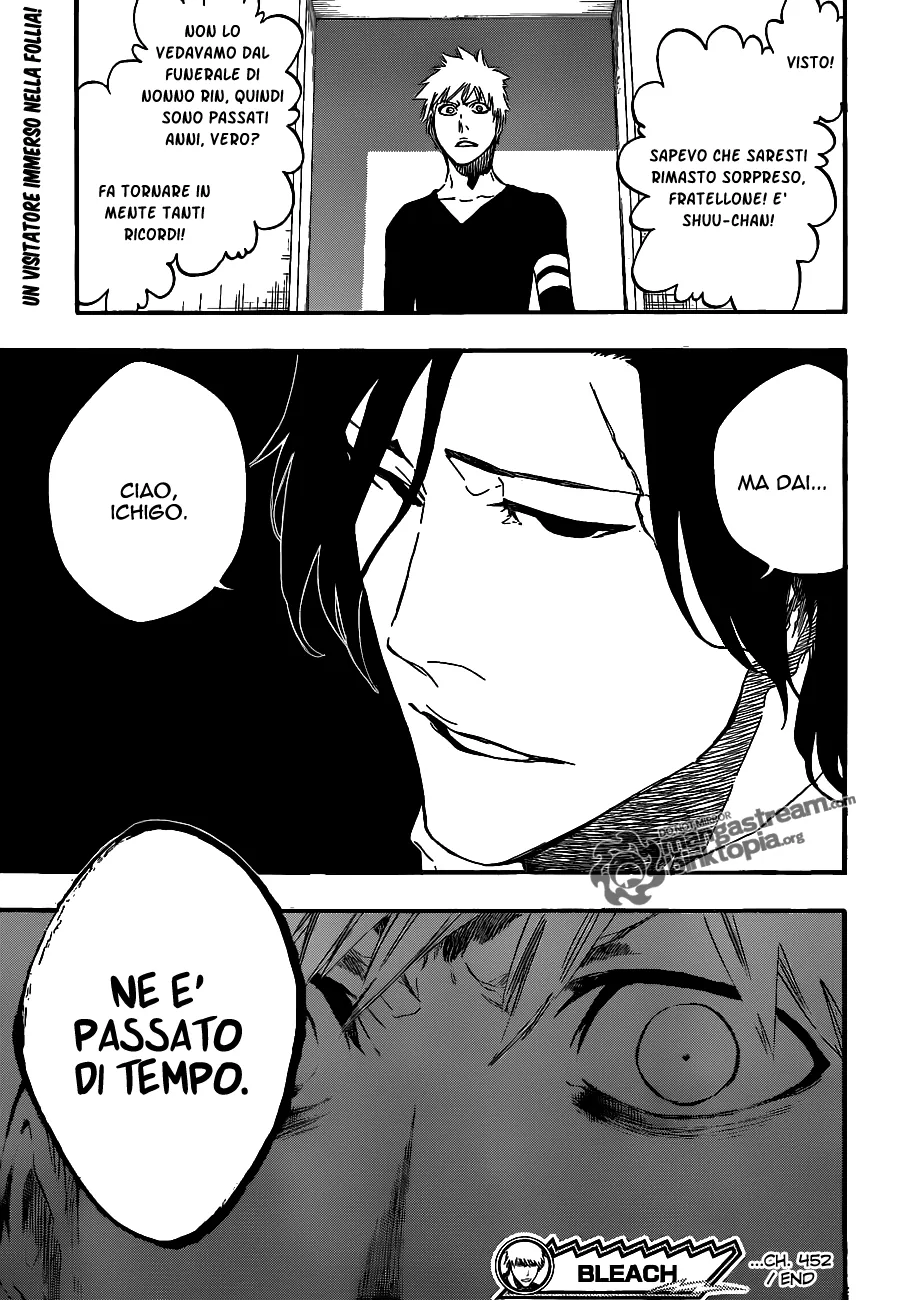 Read Bleach IT Manga Online