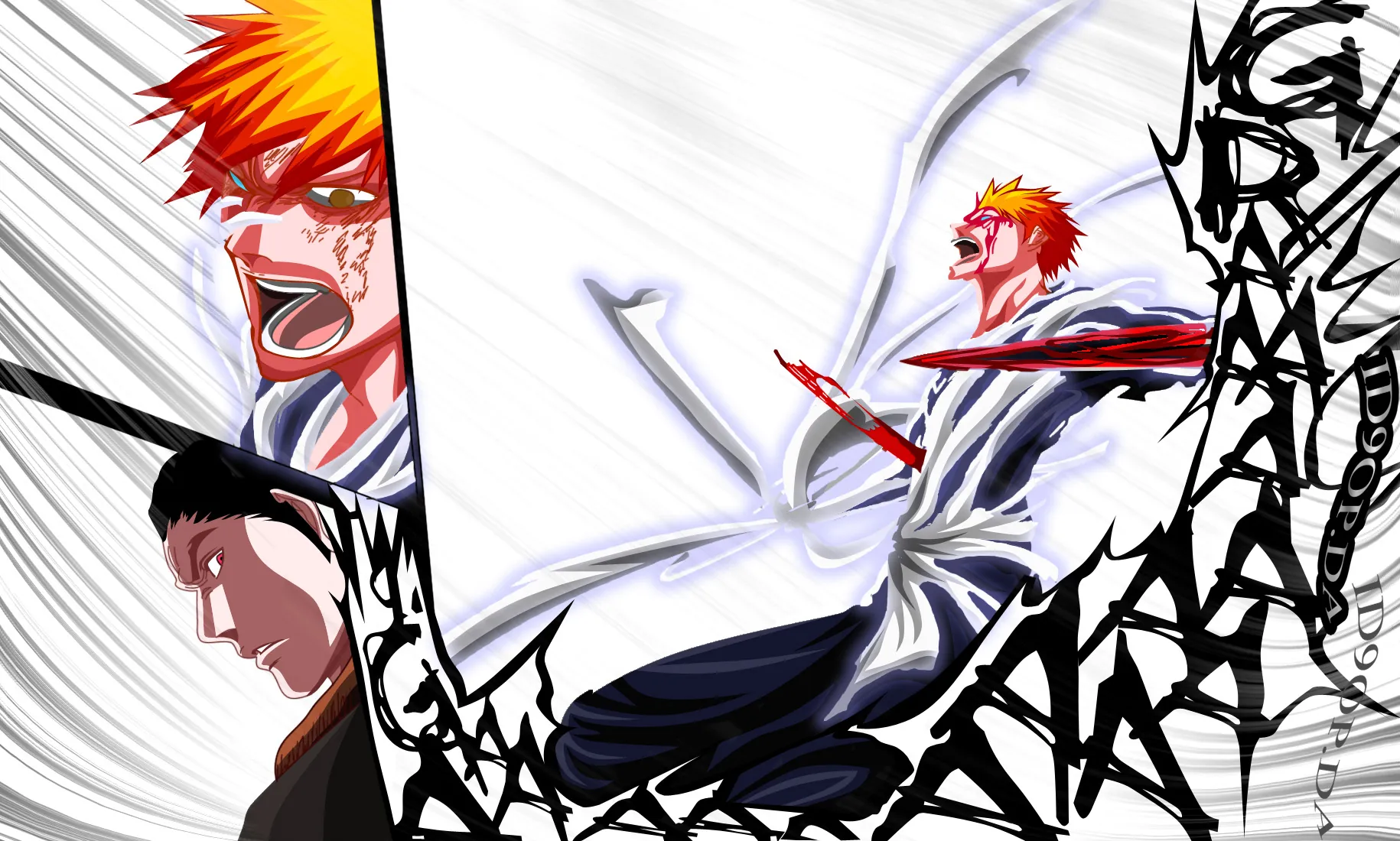Read Bleach IT Manga Online