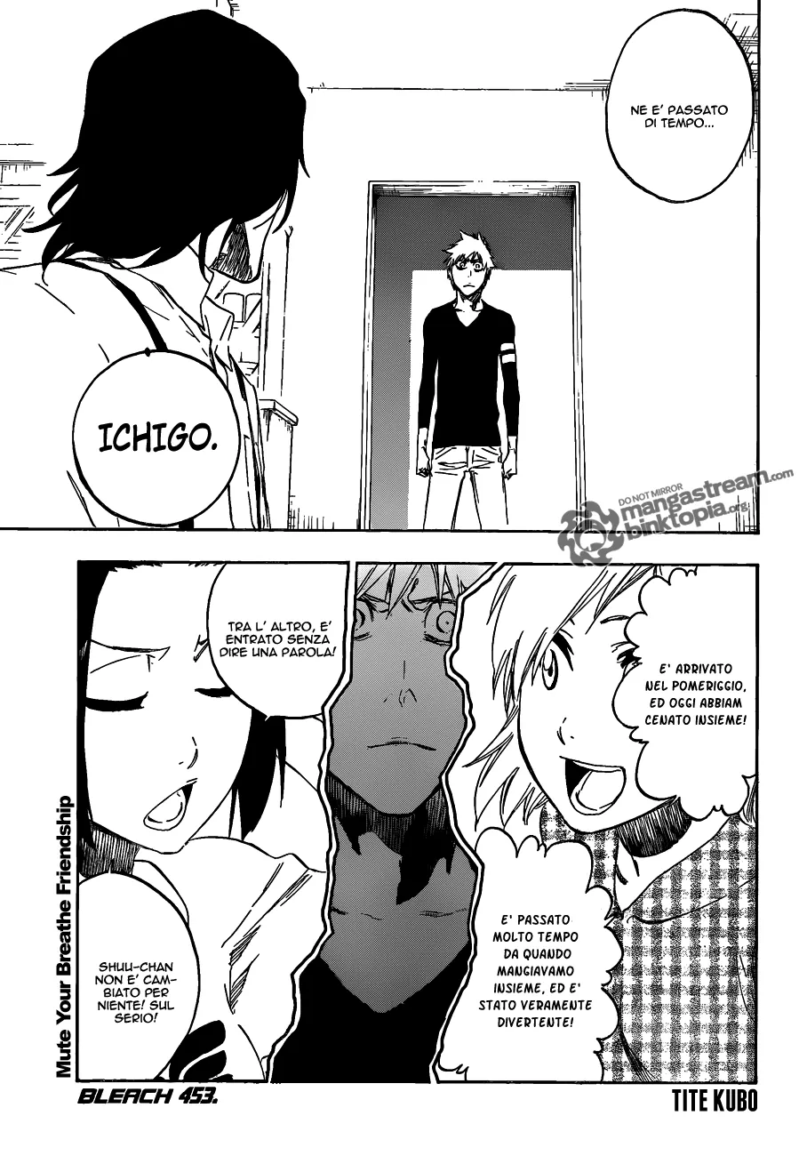 Read Bleach IT Manga Online