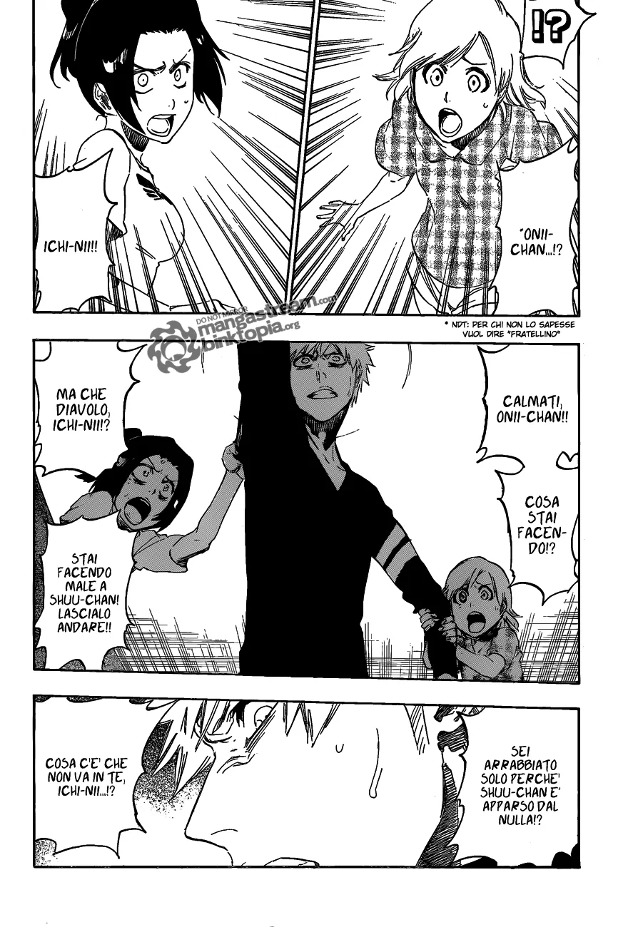 Read Bleach IT Manga Online