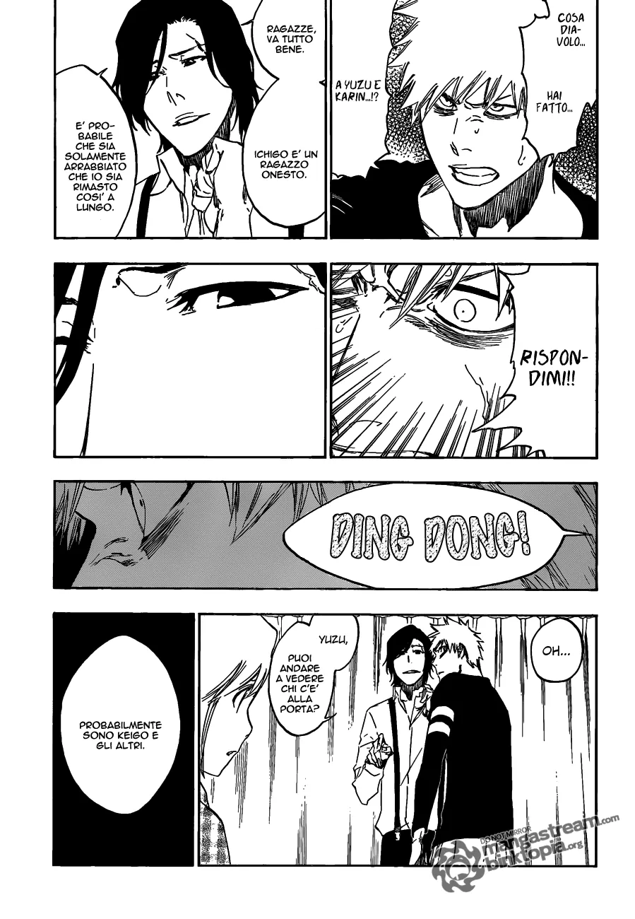 Read Bleach IT Manga Online