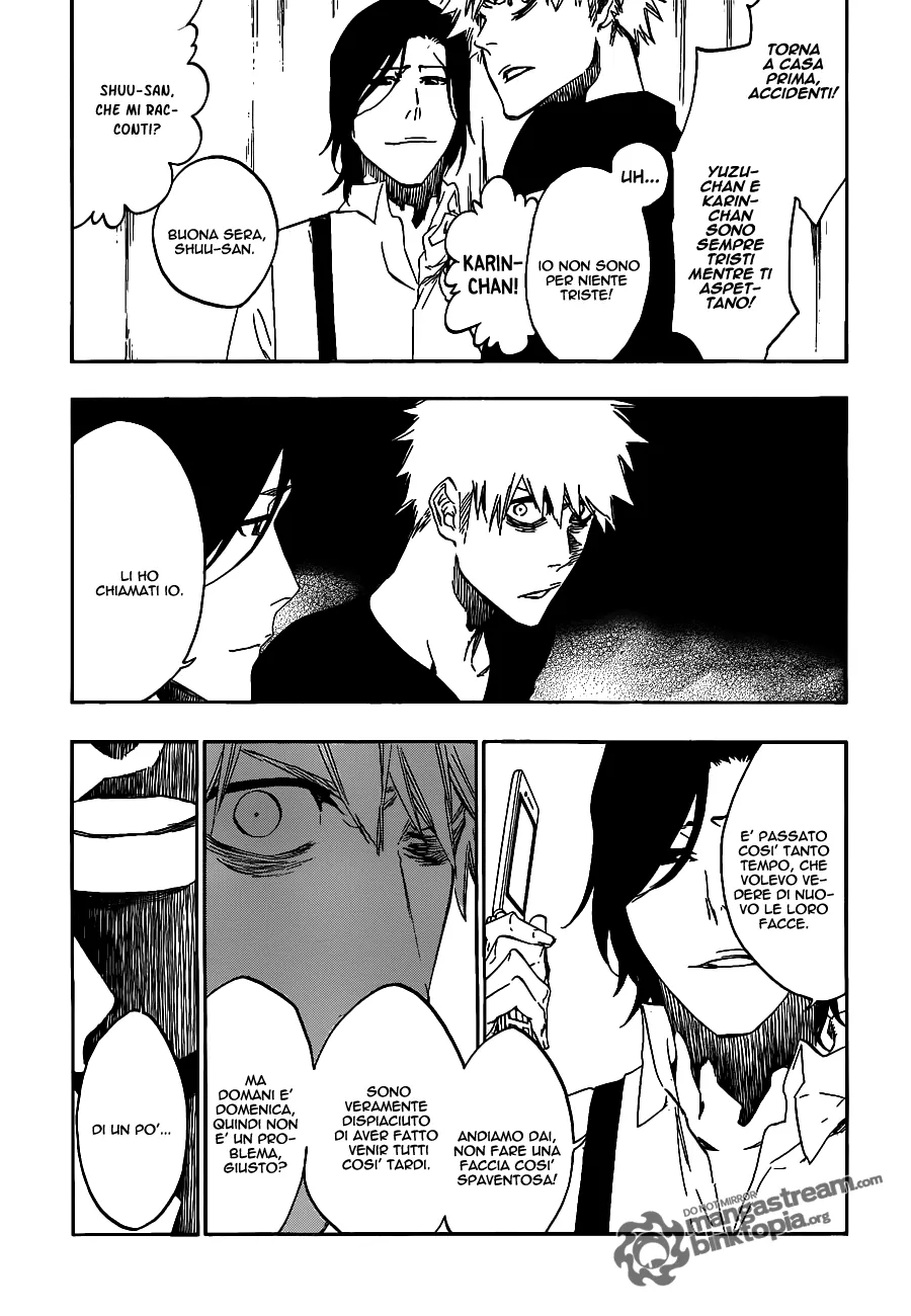 Read Bleach IT Manga Online