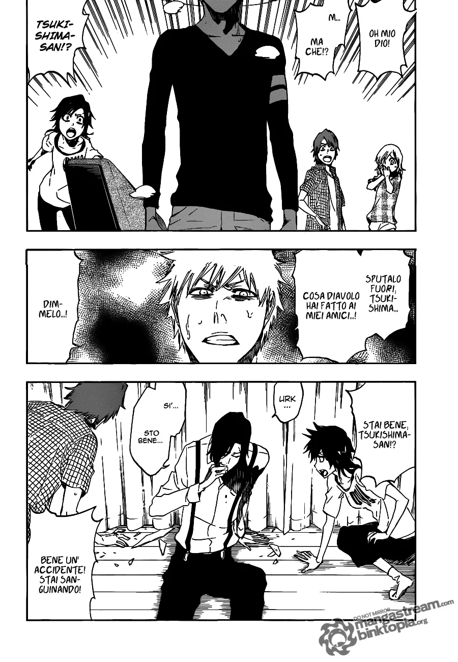 Read Bleach IT Manga Online