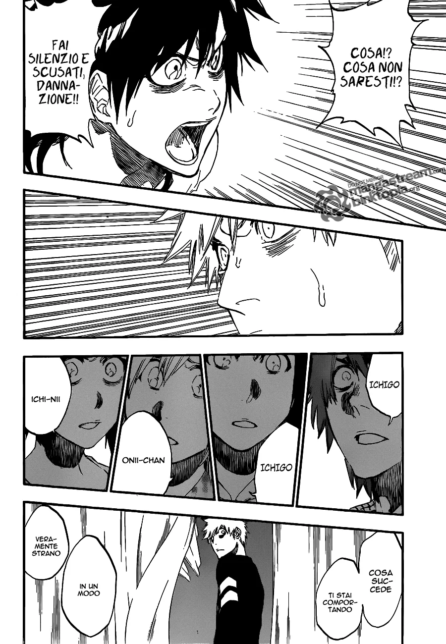 Read Bleach IT Manga Online