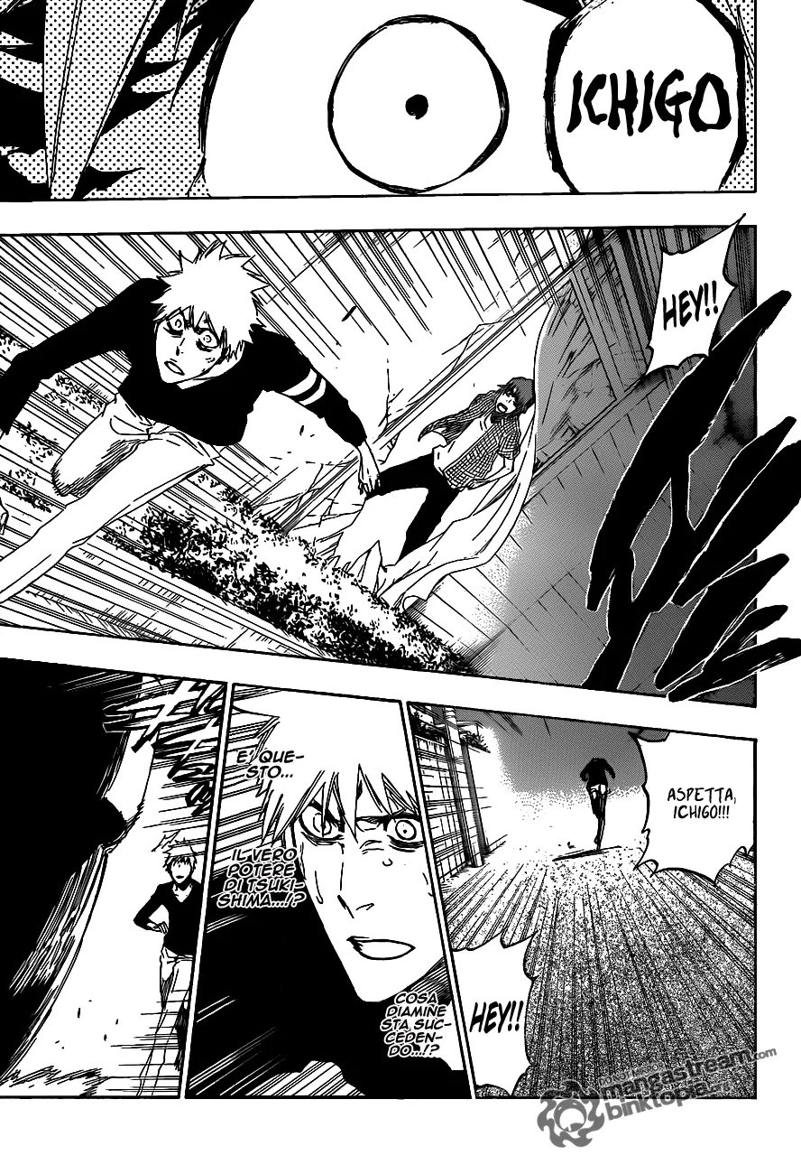 Read Bleach IT Manga Online