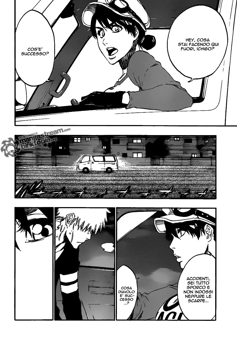 Read Bleach IT Manga Online