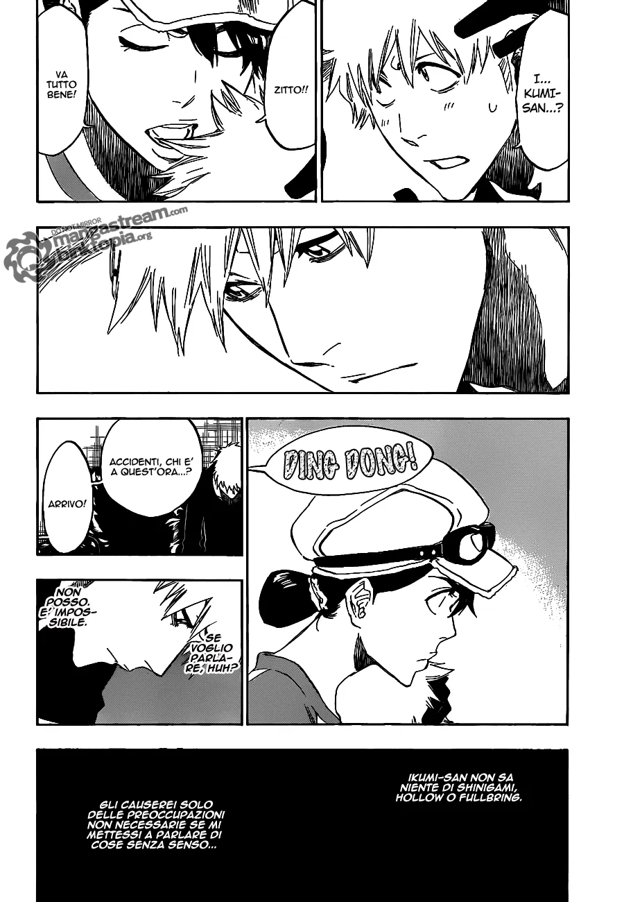 Read Bleach IT Manga Online