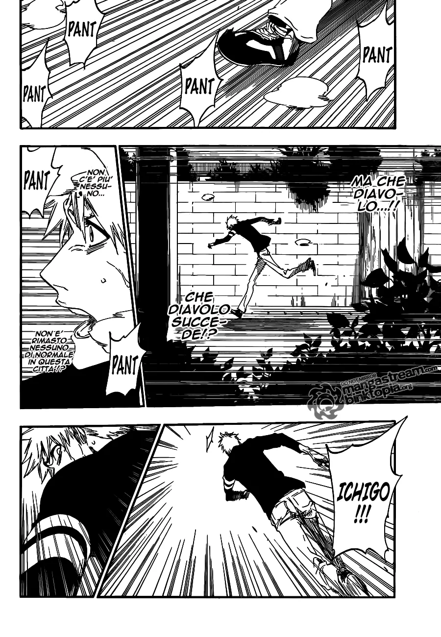Read Bleach IT Manga Online