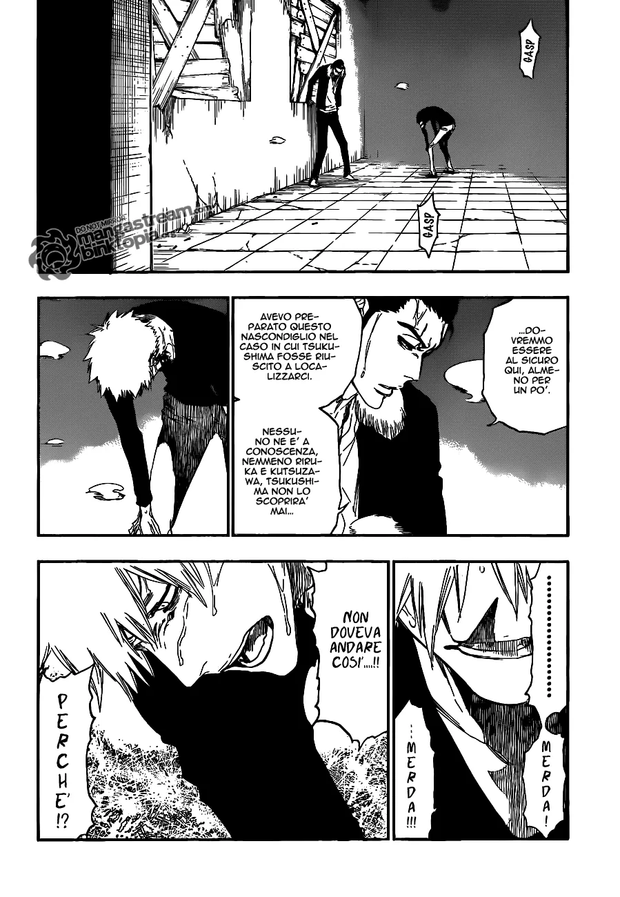Read Bleach IT Manga Online