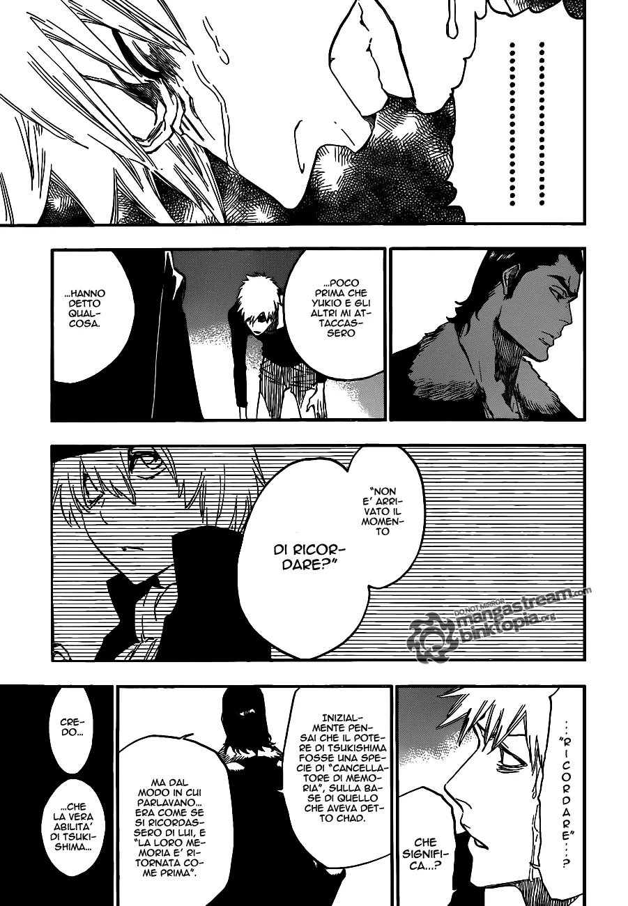 Read Bleach IT Manga Online
