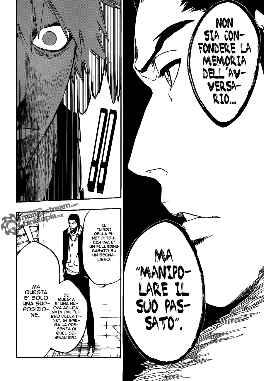 Read Bleach IT Manga Online