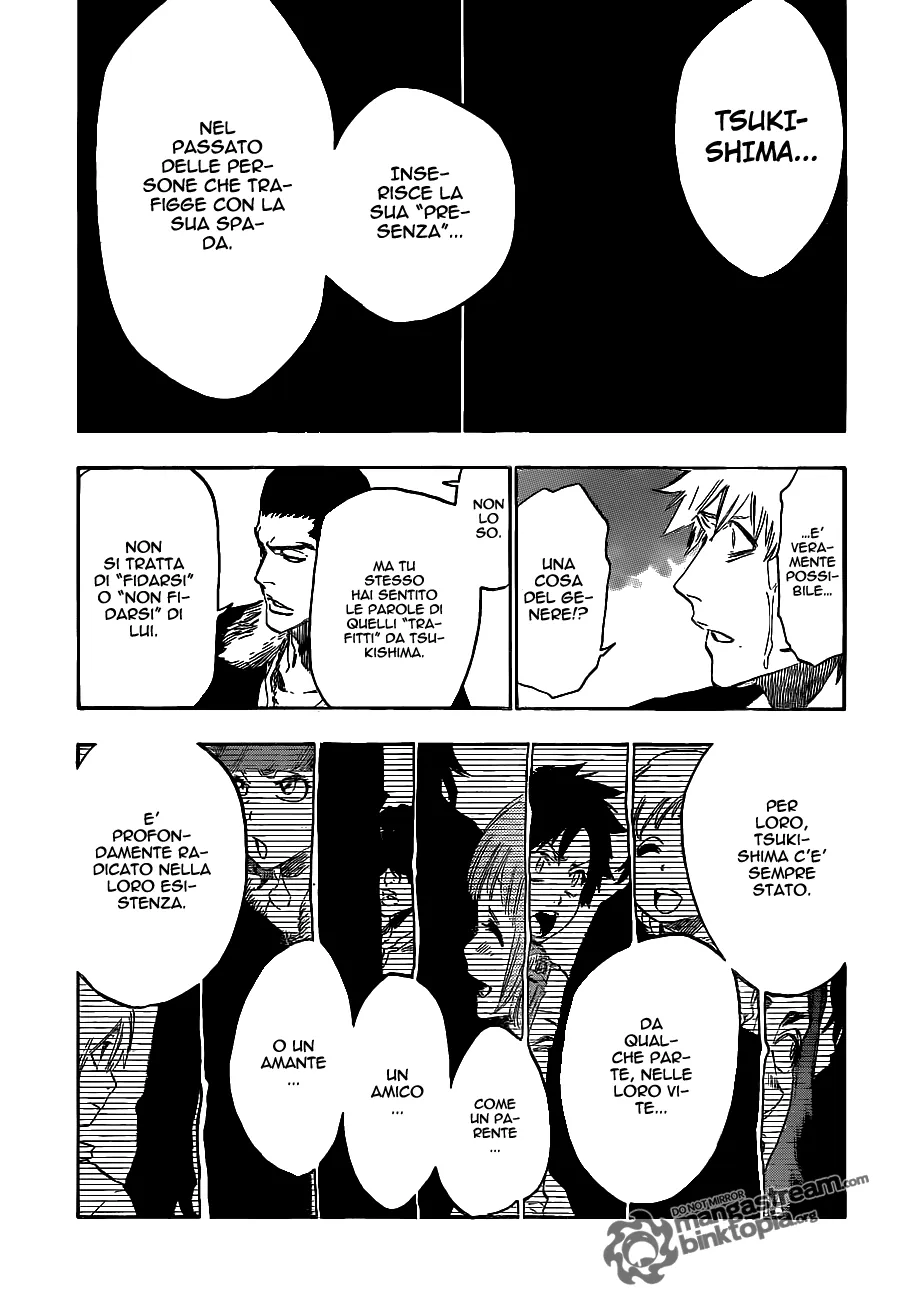 Read Bleach IT Manga Online