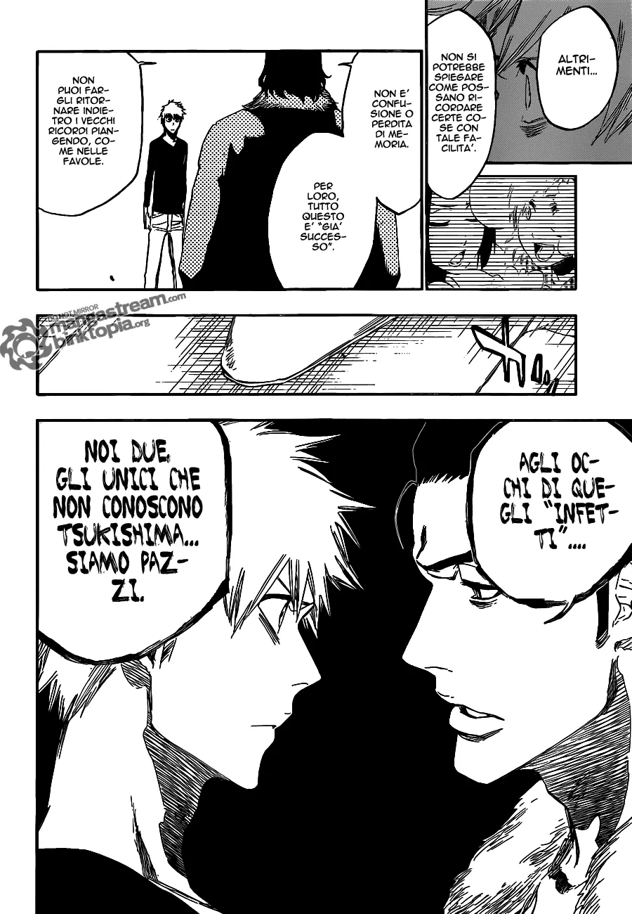 Read Bleach IT Manga Online