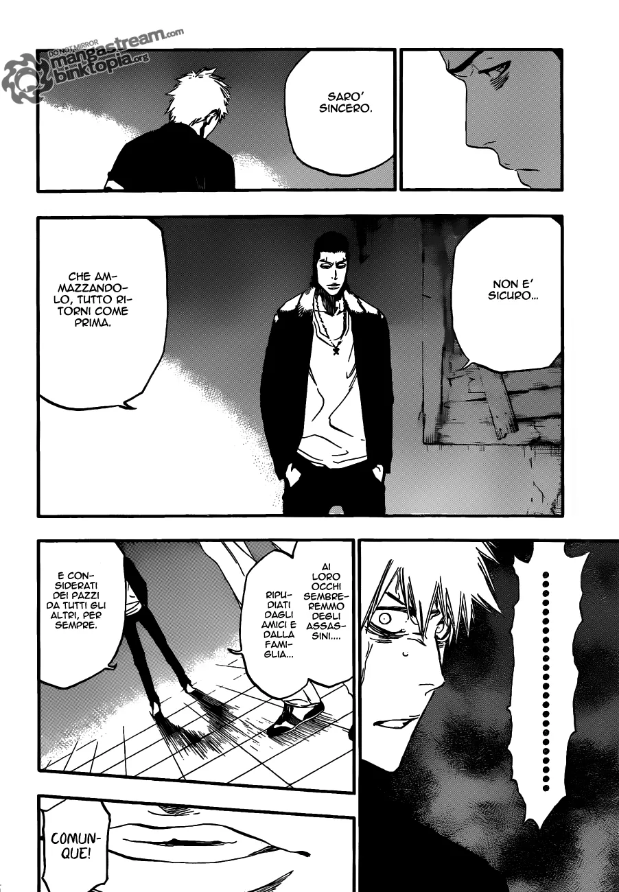 Read Bleach IT Manga Online