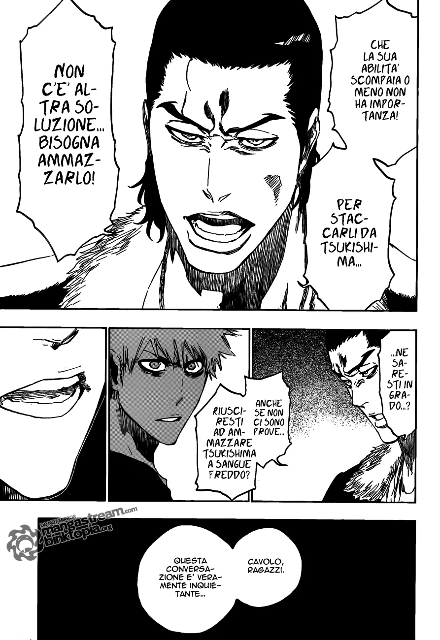 Read Bleach IT Manga Online