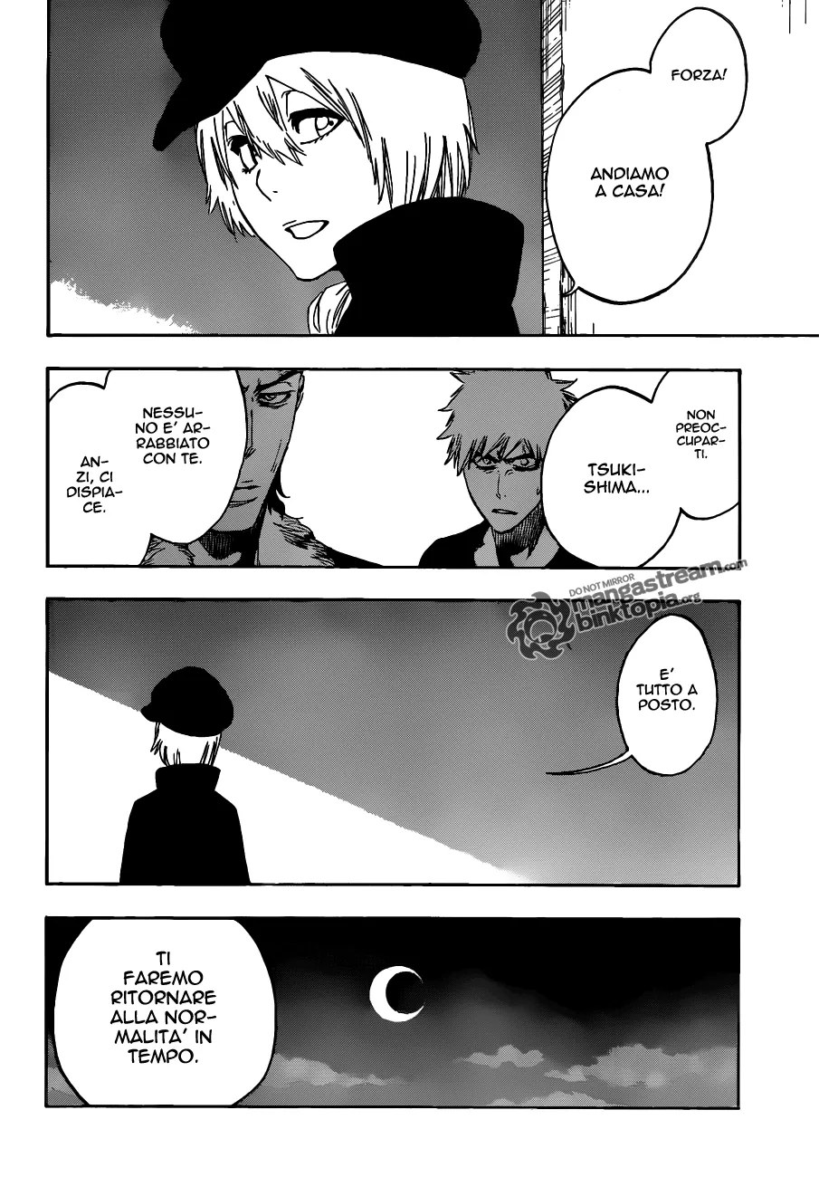 Read Bleach IT Manga Online