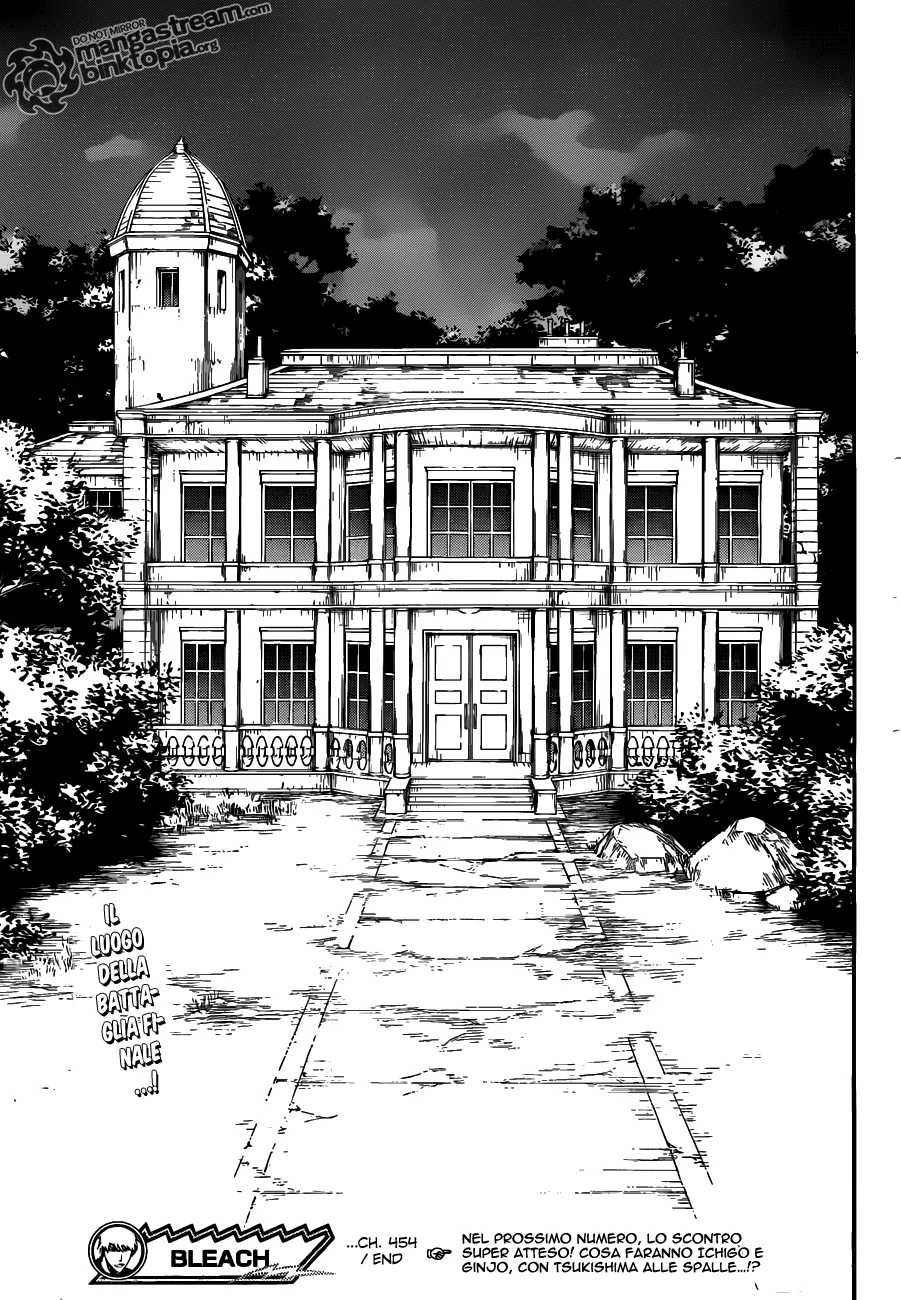 Read Bleach IT Manga Online