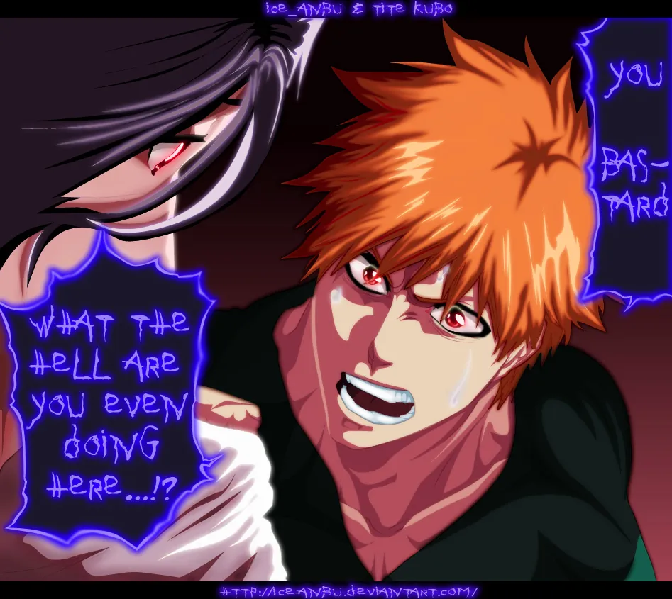 Read Bleach IT Manga Online